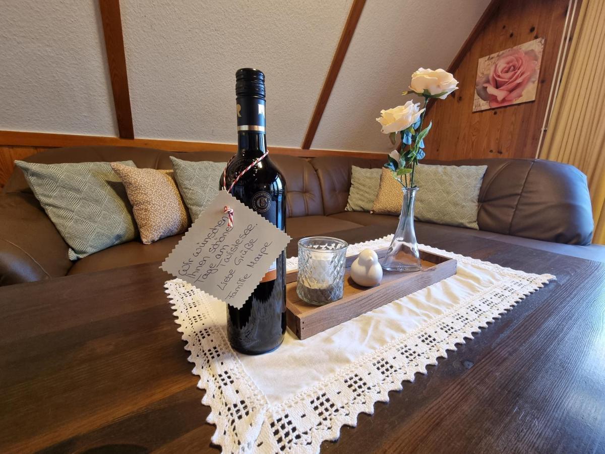 Ferienhaus Marie 125 باد آرولزن المظهر الخارجي الصورة
